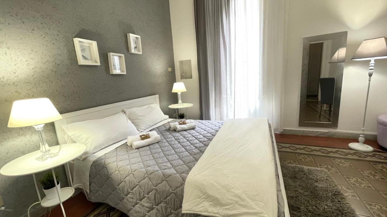 B&B Politeama Art Palermo Exterior photo