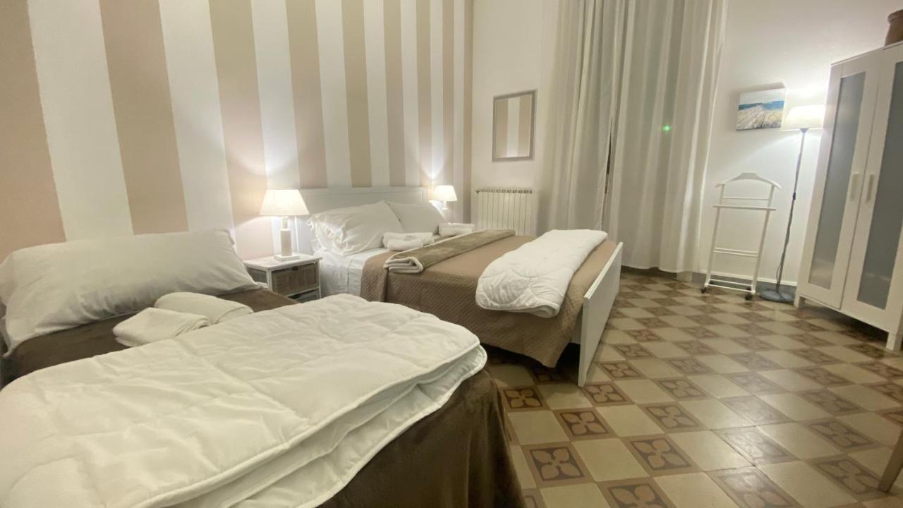 B&B Politeama Art Palermo Exterior photo