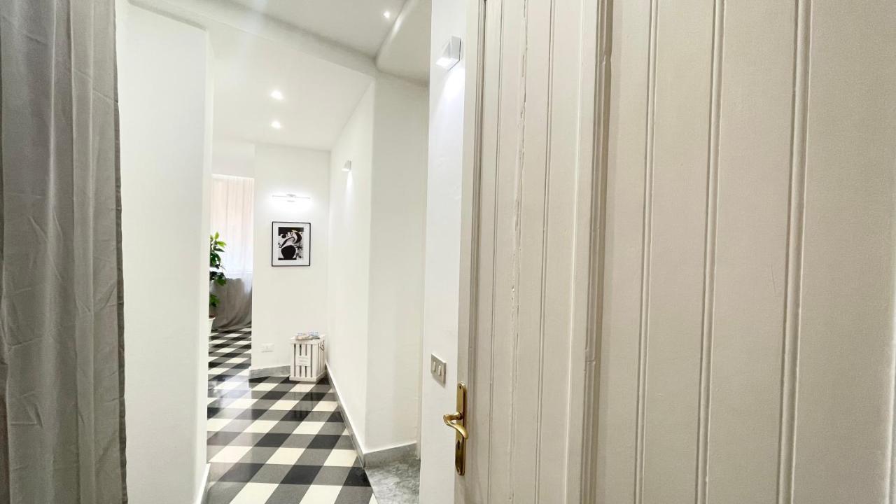 B&B Politeama Art Palermo Exterior photo