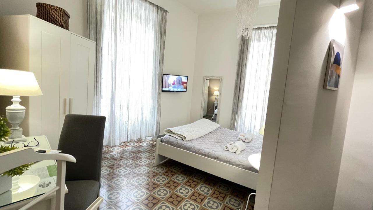B&B Politeama Art Palermo Exterior photo